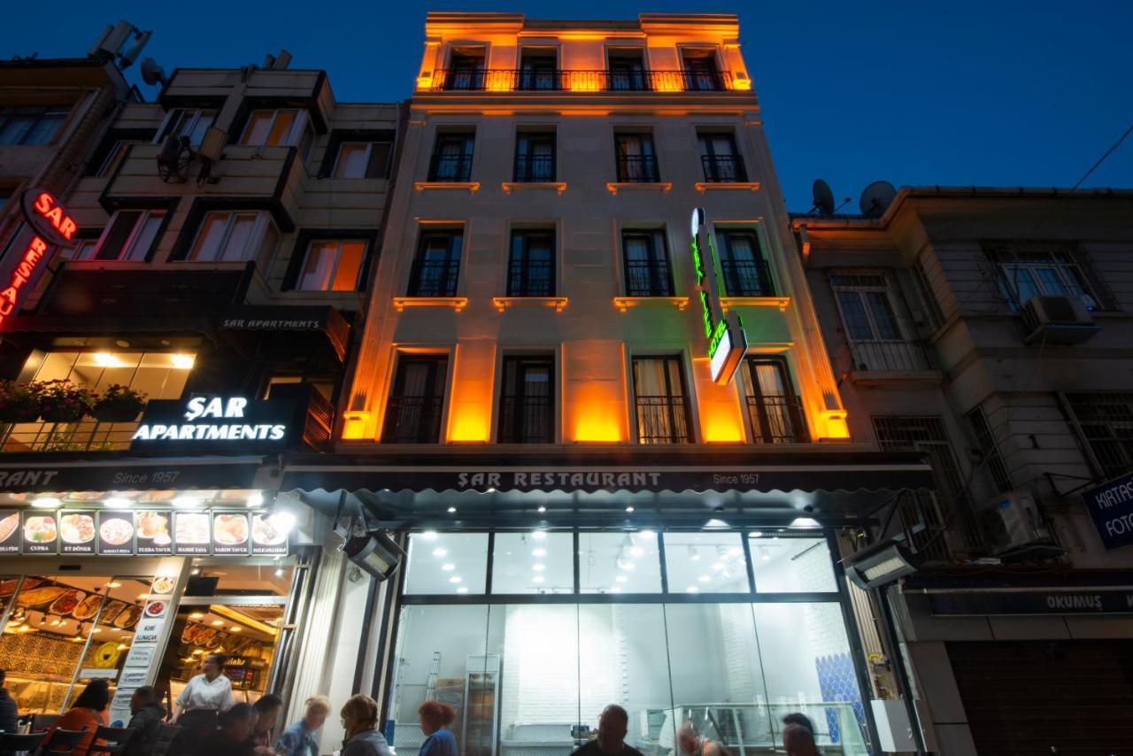 Vera Life Hotel İstanbul Dış mekan fotoğraf