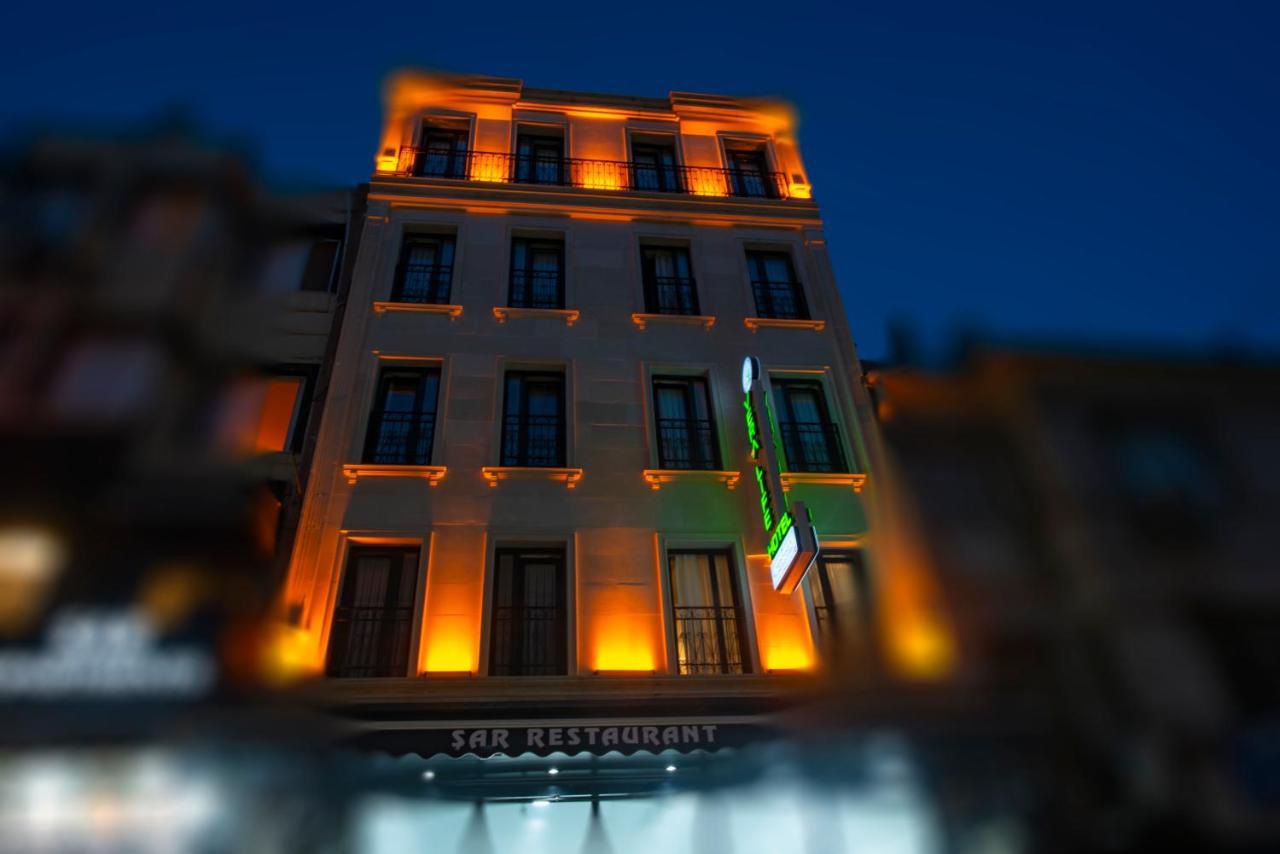 Vera Life Hotel İstanbul Dış mekan fotoğraf